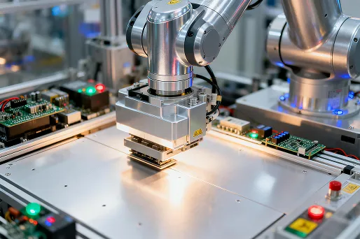 Robots for Assembly Automation