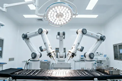 Medical and Surgical Robots