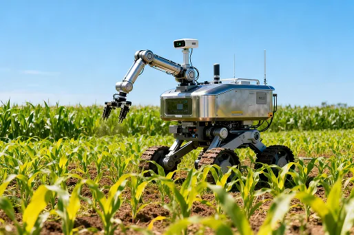 Agricultural Robots