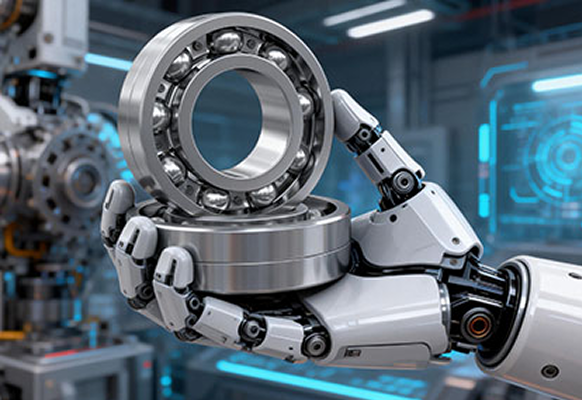 Robotics Bearings