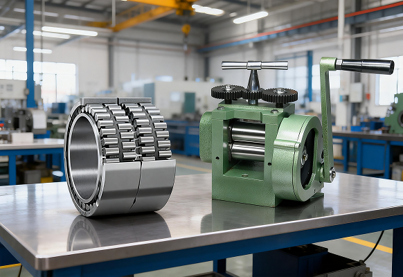 Rolling Mill Bearings