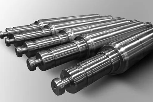 Intermediate Rolls in Caliber Stands