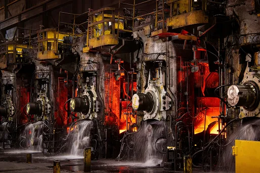 Hot Strip Rolling Mills