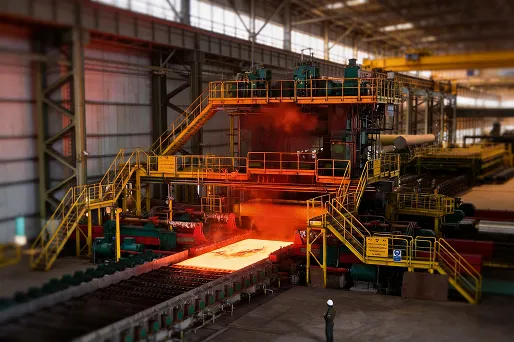 Plate Rolling Mills