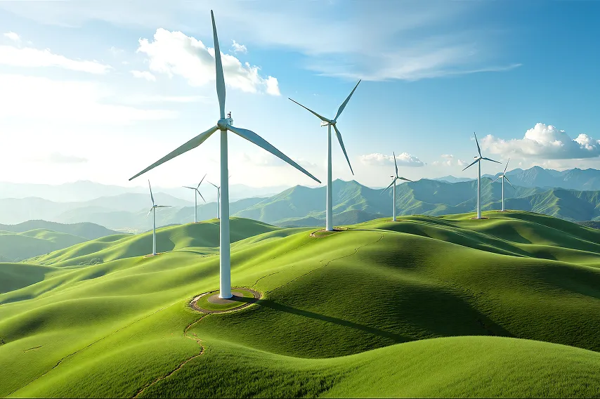 Wind Turbine Bearings