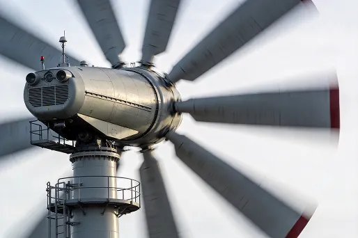 Nacelle Orientation System
