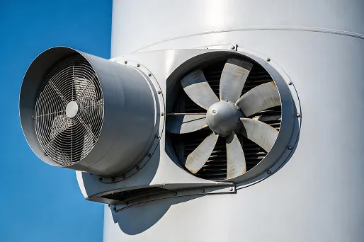 Auxiliary Systems for Wind Turbines
