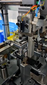 Cage Assembly