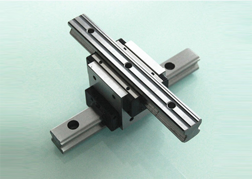 Cross Roller TRC / TRC‑L Guide Rails