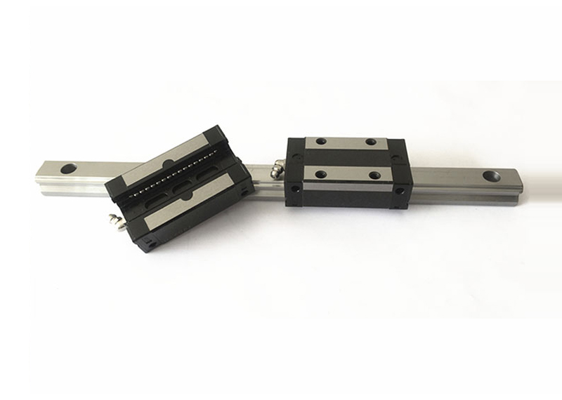 Low‑profile Linear Guide TRS‑B