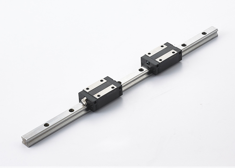 High‑profile Square Type TRH‑B